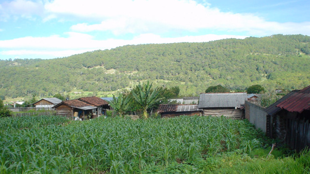 houses in unreached people group