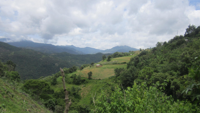 house in remote people group
