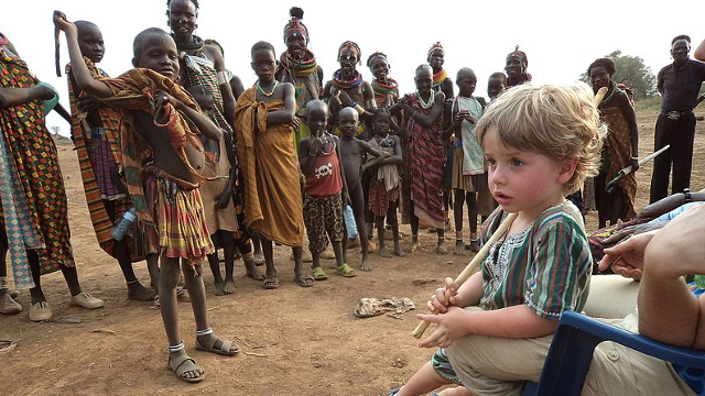 Whis is a missionary to unreached people groups