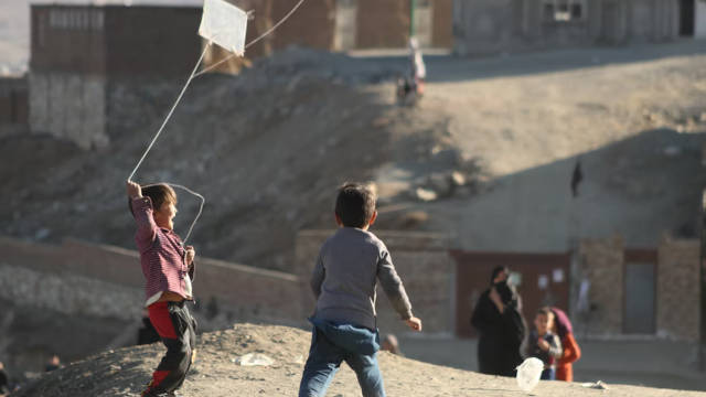 God Gave You the Vision To Be a Missionary