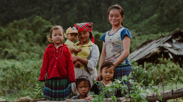 Missionaries Get Provision Along the Way