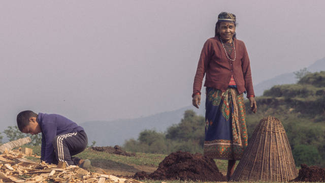 Missions to Remote Unreached People Groups Is Work