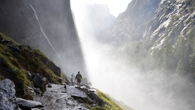 Take Nothing For The Journey